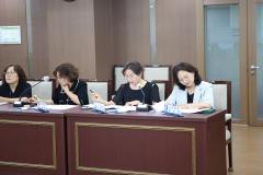 장안구 9월 확대간부회의4번 사진